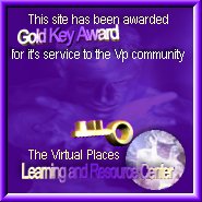 This site awarded the Gold Key Award (Click here to apply)